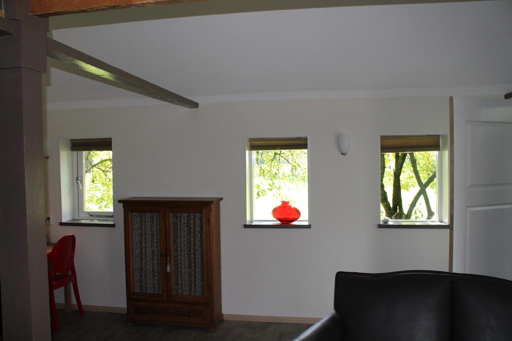 Apartment 'T Zwaluwnest Luttenberg Ruang foto
