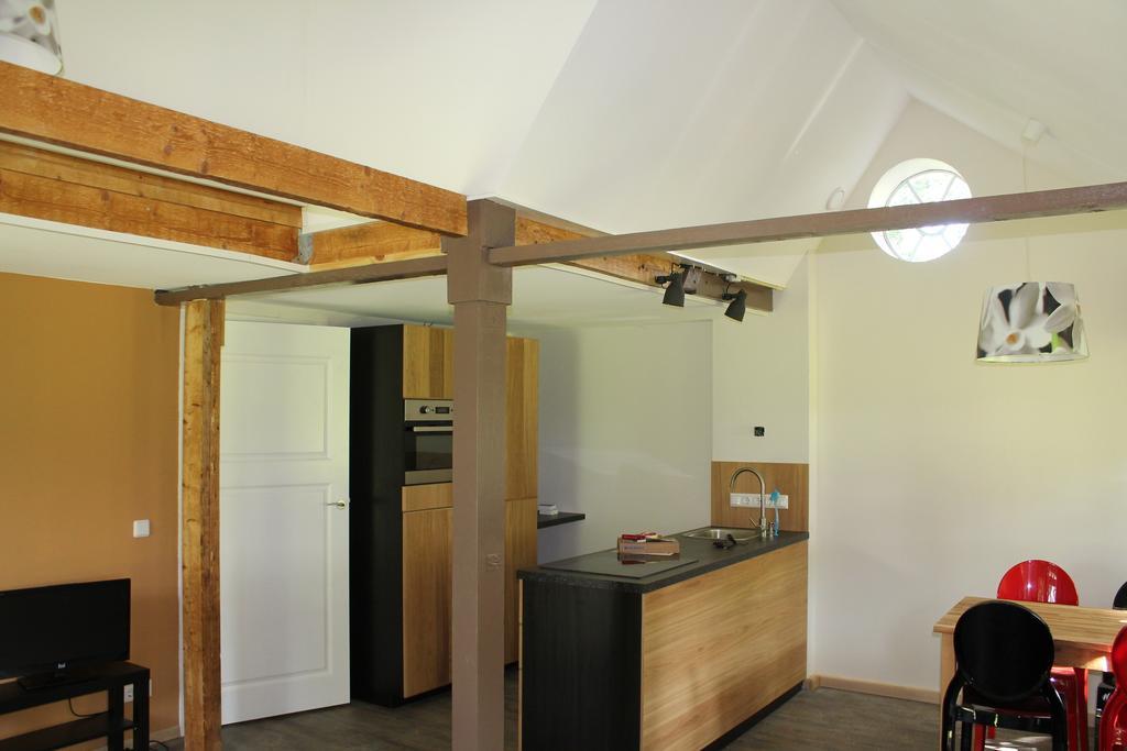 Apartment 'T Zwaluwnest Luttenberg Ruang foto