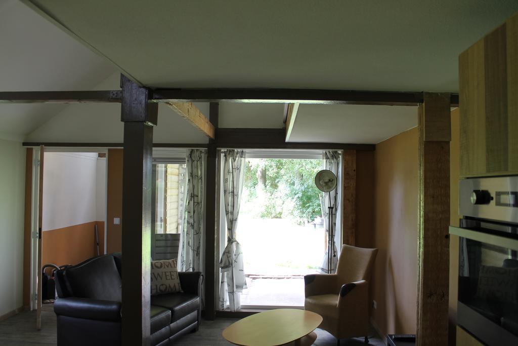 Apartment 'T Zwaluwnest Luttenberg Ruang foto