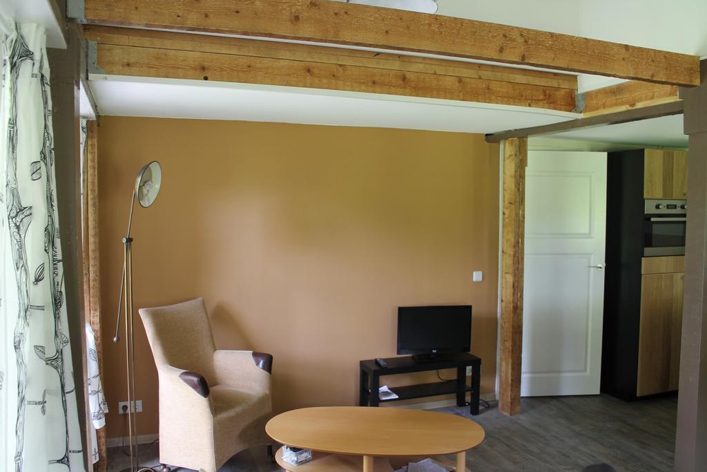 Apartment 'T Zwaluwnest Luttenberg Ruang foto