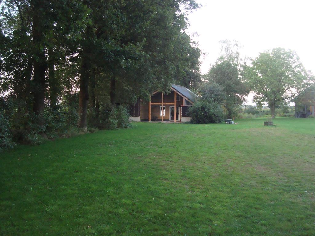 Apartment 'T Zwaluwnest Luttenberg Ruang foto